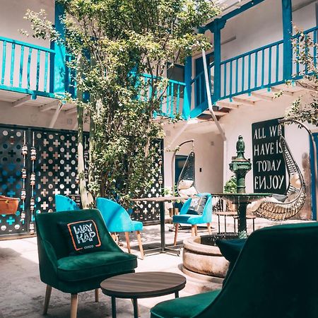 Way Kap Hostel Cusco Bagian luar foto