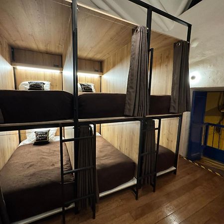 Way Kap Hostel Cusco Bagian luar foto