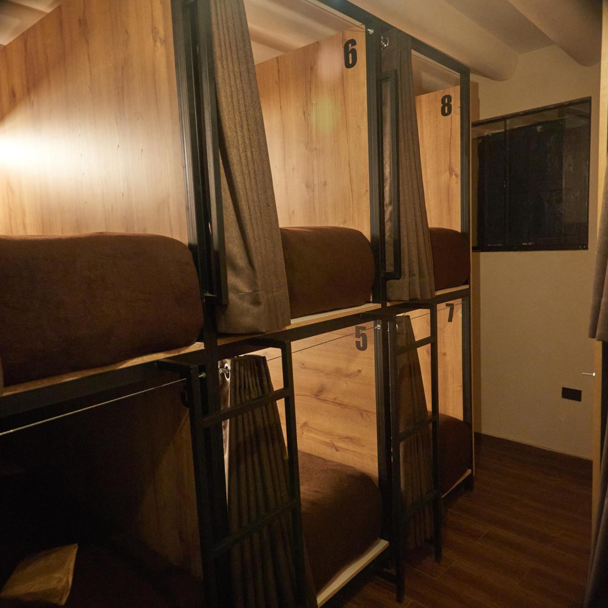 Way Kap Hostel Cusco Bagian luar foto