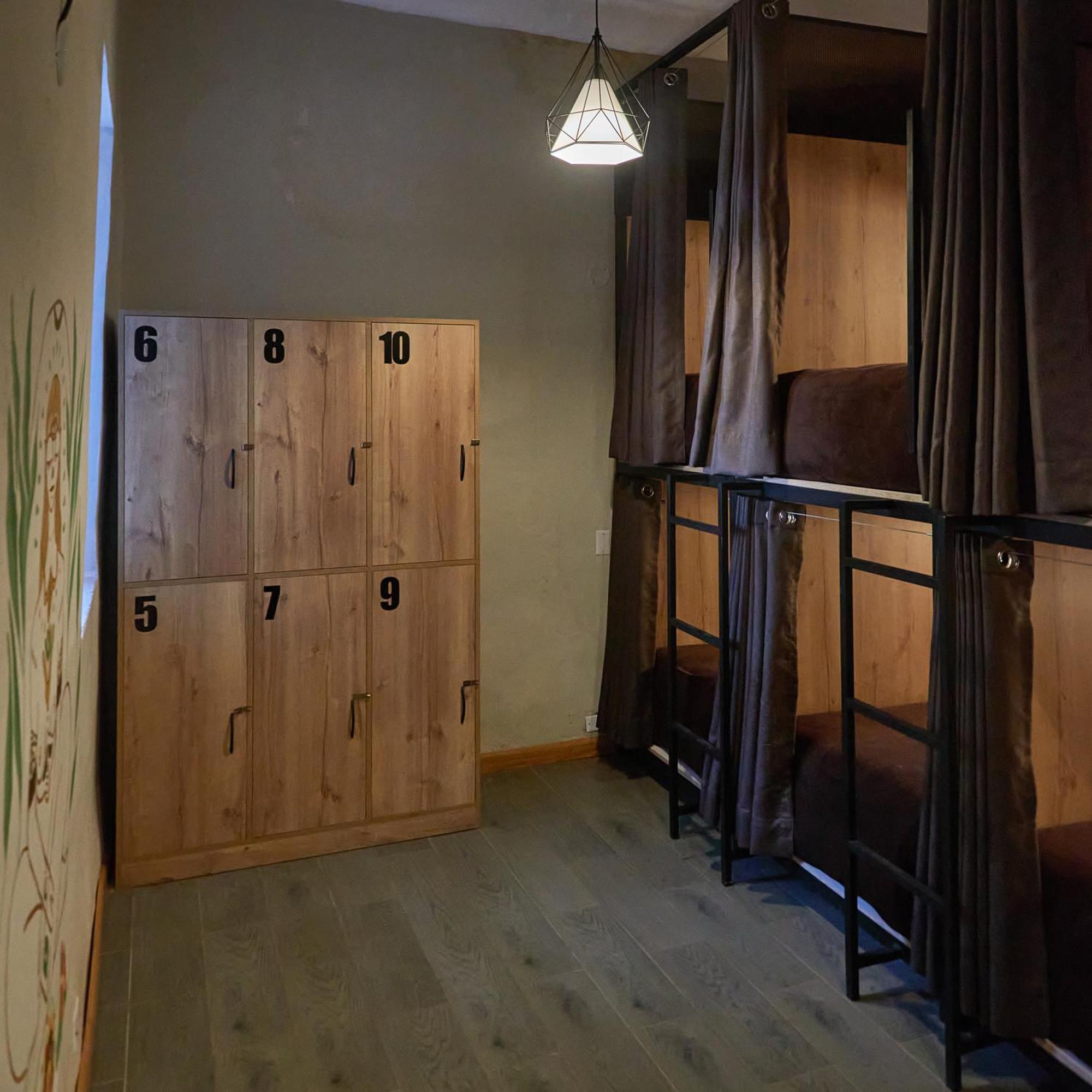 Way Kap Hostel Cusco Bagian luar foto