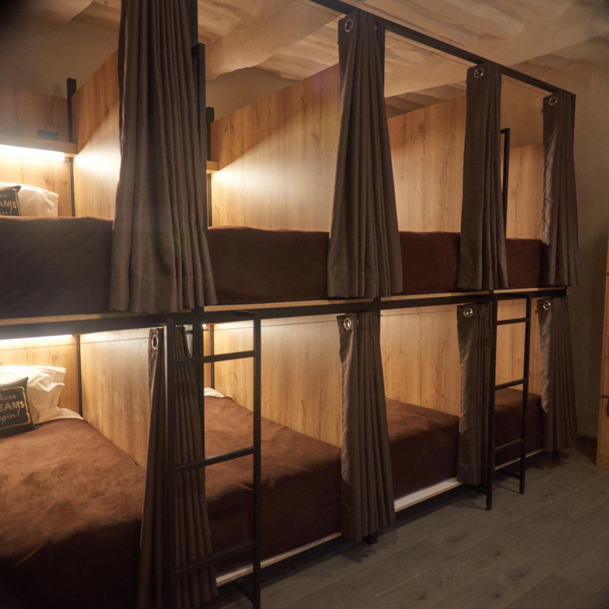 Way Kap Hostel Cusco Bagian luar foto