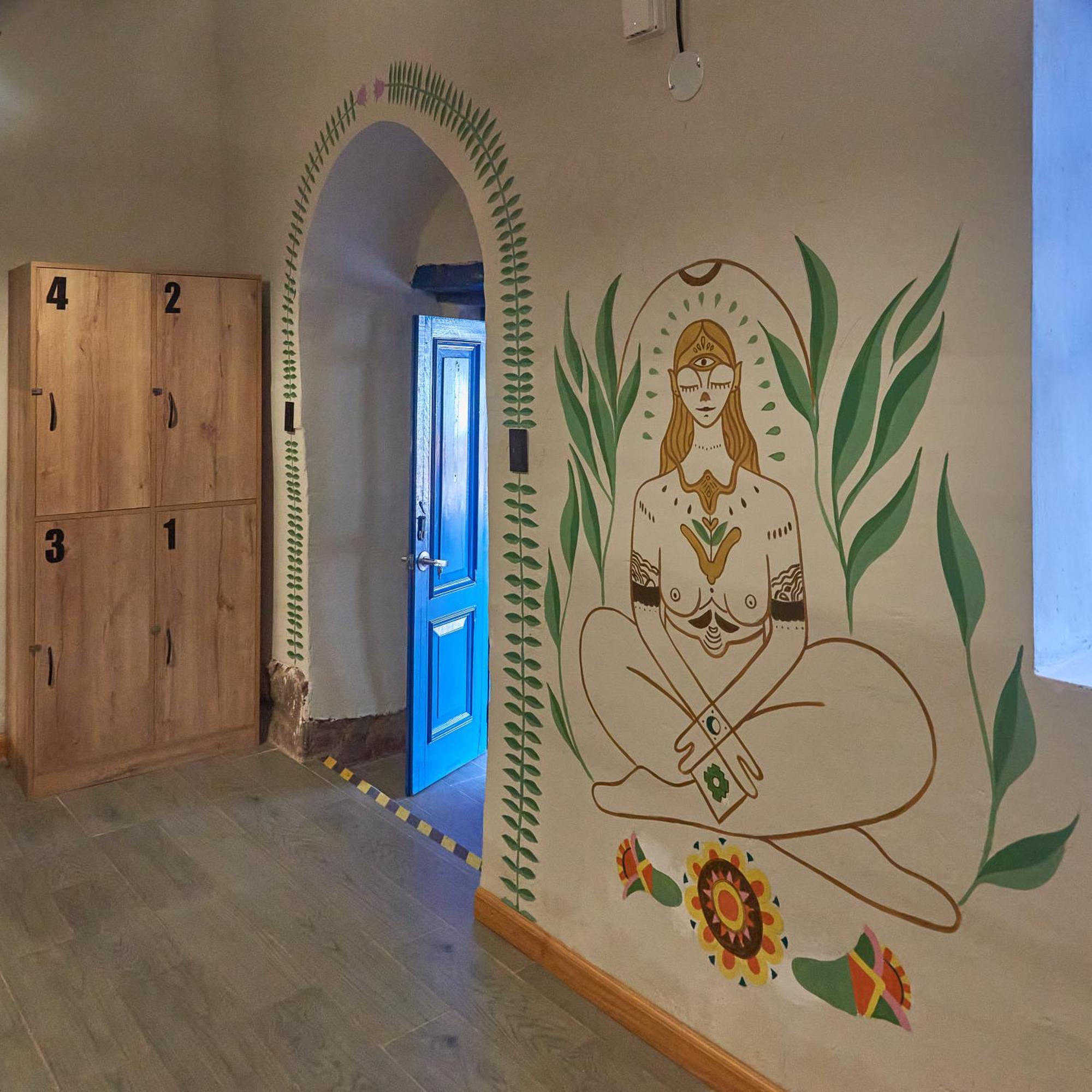 Way Kap Hostel Cusco Bagian luar foto