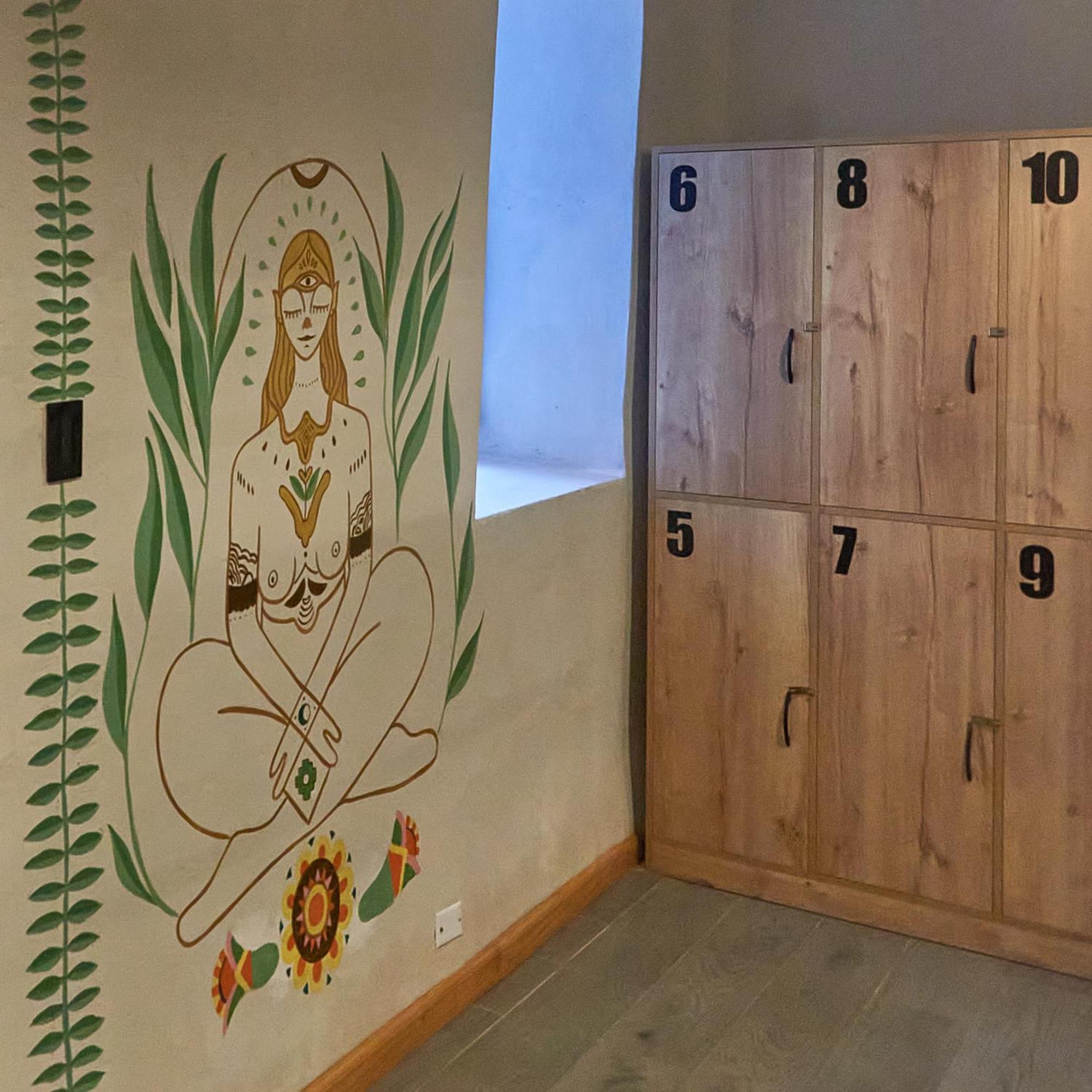 Way Kap Hostel Cusco Bagian luar foto