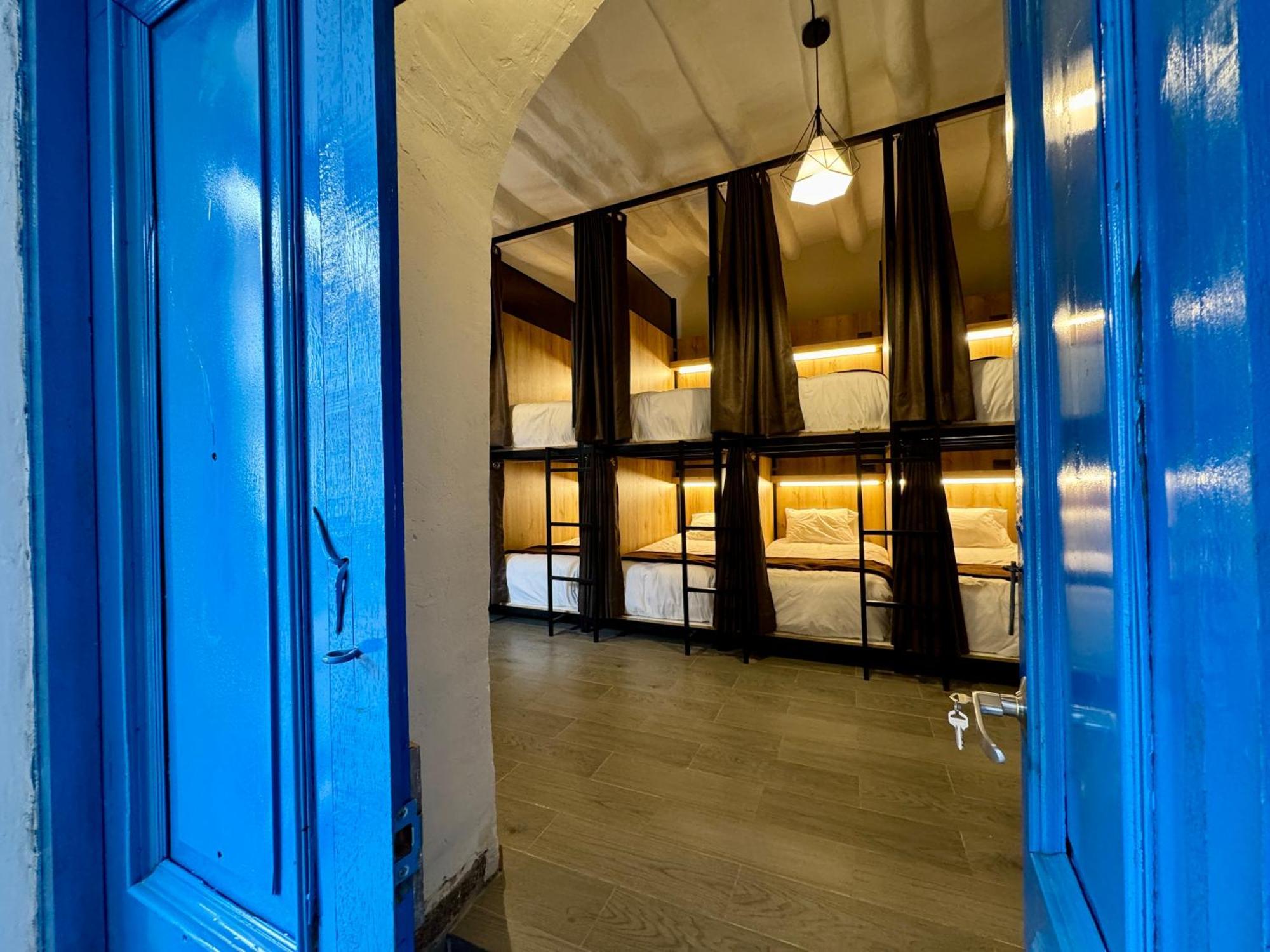 Way Kap Hostel Cusco Bagian luar foto