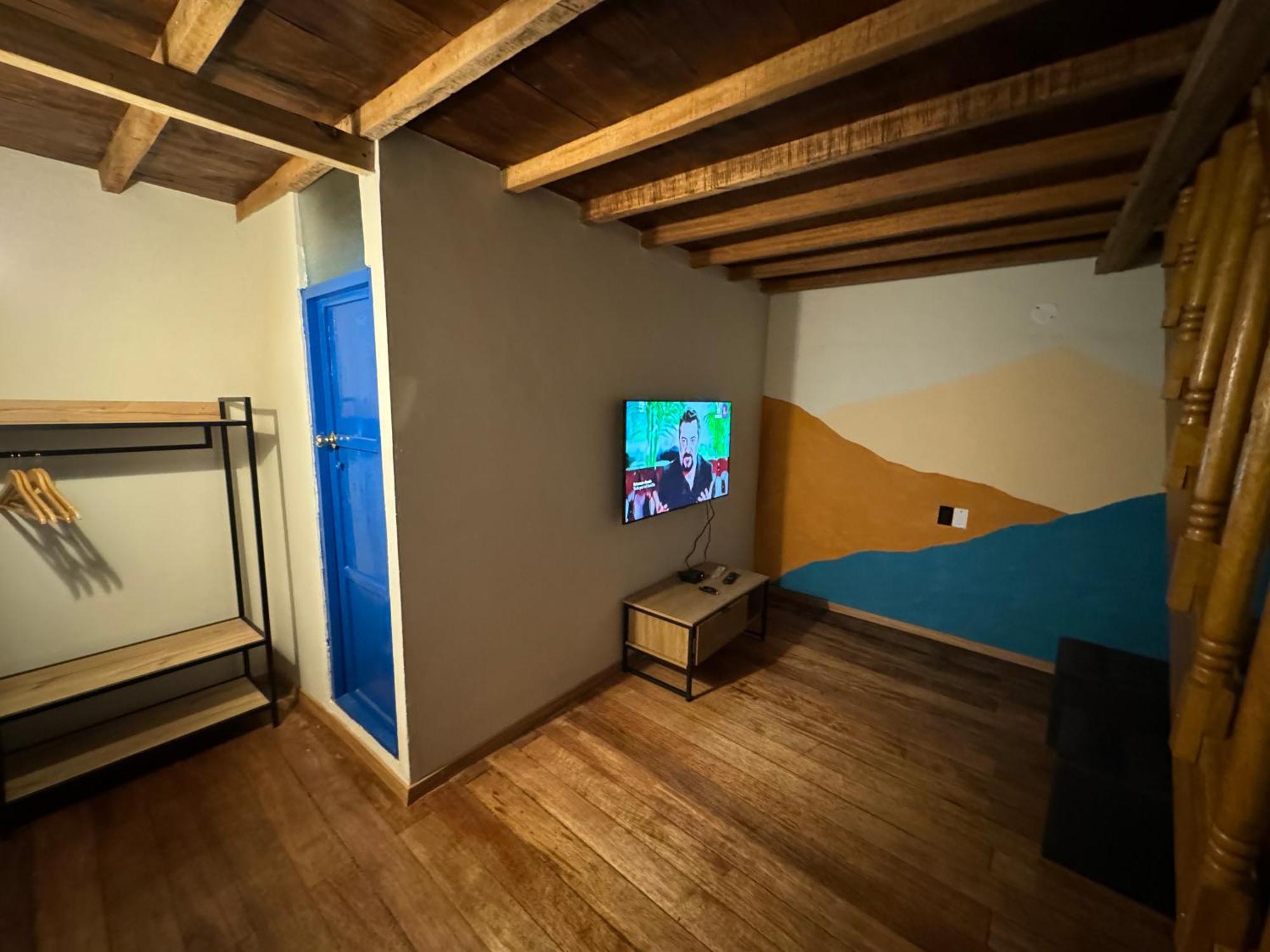 Way Kap Hostel Cusco Bagian luar foto